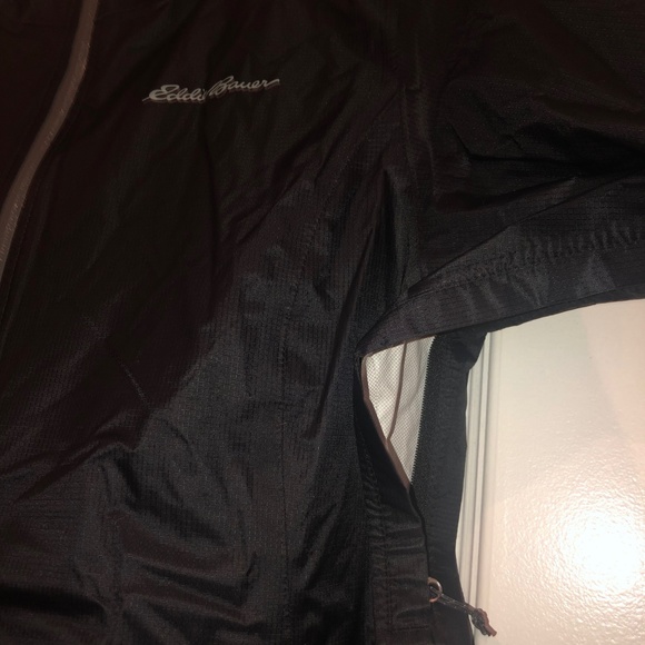 Eddie Bauer CLOUD CAP LIGHTWEIGHT RAIN JACKET - Picture 3 of 8